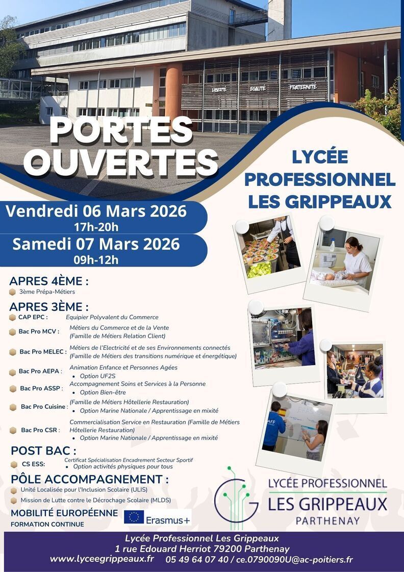 Affiche JPO 2026