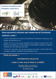 FCIL Affiche Info Co FCIL